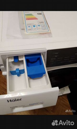 Стиральная машина новая