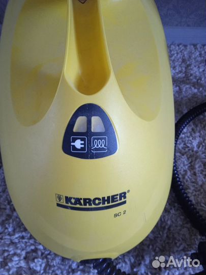 Парогенератор karcher sc 2