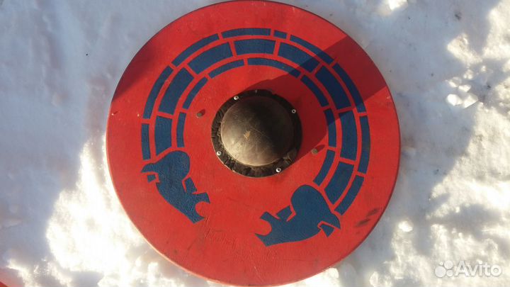 Щит гоплита детский для реконструкции утренника