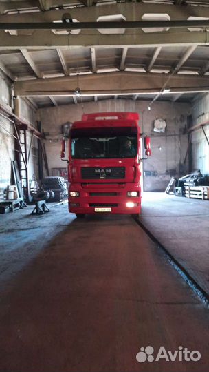 Водитель категории Е