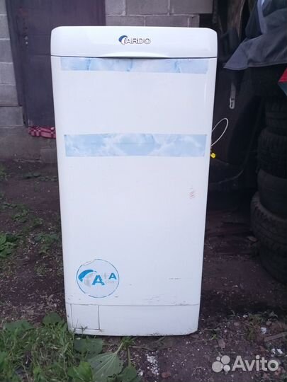 Стиральная машина бу ardo