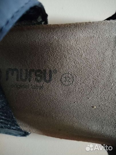 Сандали детские для мальчиков