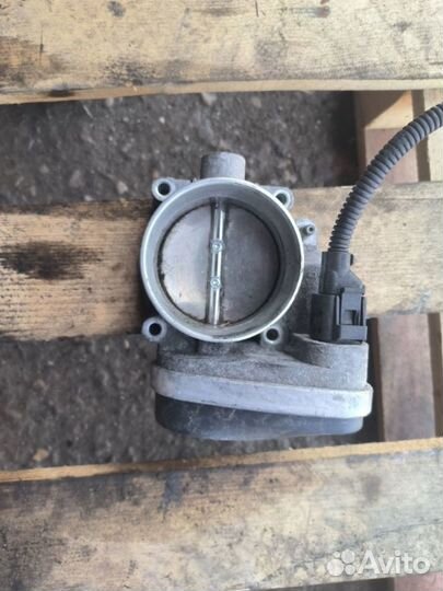 Дроссельная заслонка Bmw X5 E53 M54B30 306S3