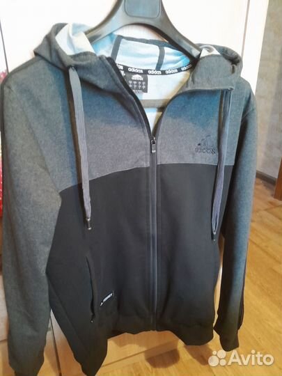 Спортивная кофта 48-50 р