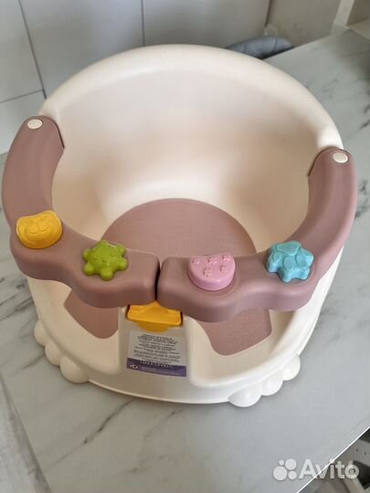 Стульчик для купания Kidfinity
