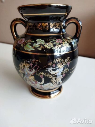 Ваза для цветов,Греция