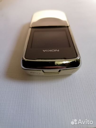 Nokia 8800 Sirocco Edition