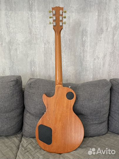 Электрогитара Gibson Les Paul Gold Top Made In USA