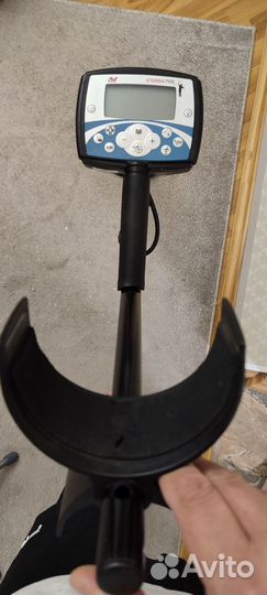Металлоискатель minelab x terra 705
