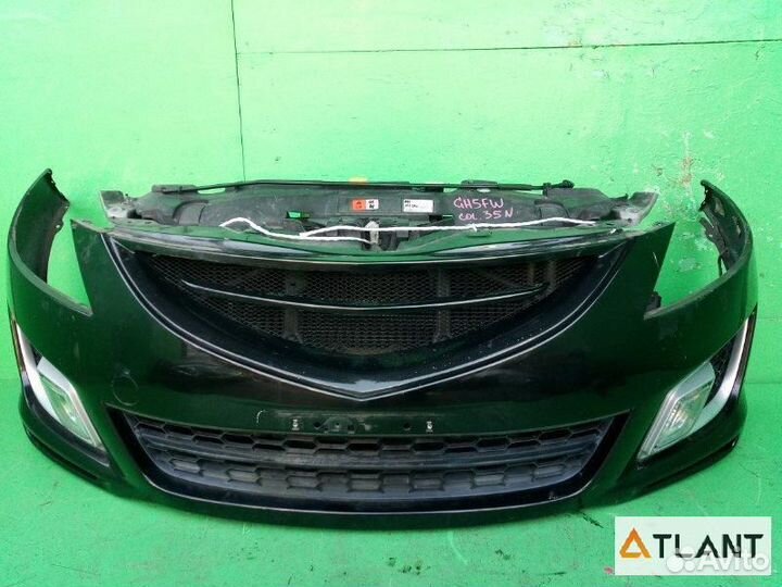 Ноускат mazda atenza