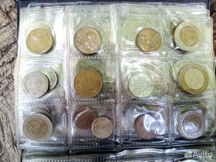 Монеты