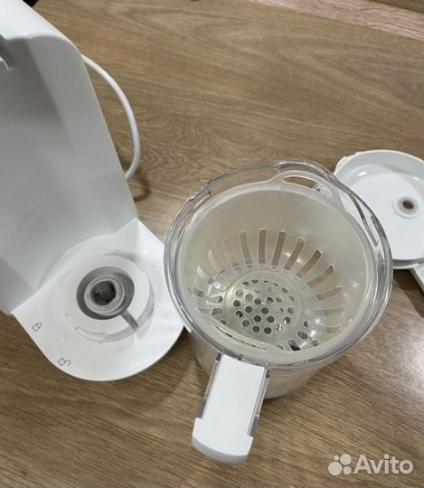 Блендер-пароварка Kitfort кт-2320