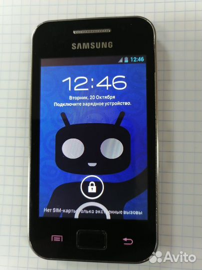 Samsung Galaxy Ace GT-S5830