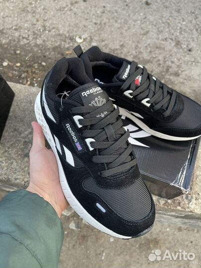 Кроссовки reebok classic Gore Tex 41-45