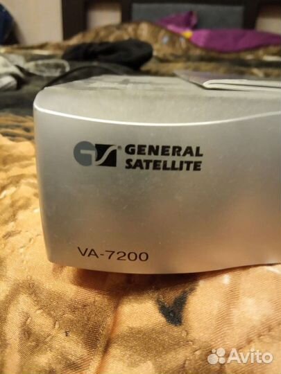 Спутниковый ресивер