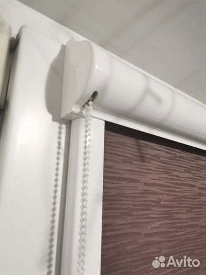 Кассетная рулонная штора - Уни22