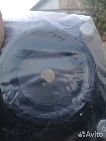 Опоры передней стойки