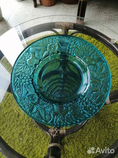 Блюдо большое СССР