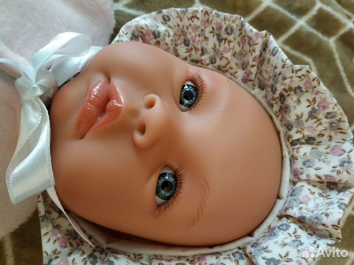 Кукла пупс Реборн asi Лео