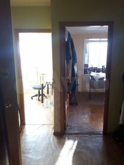 1-к. квартира, 32,9 м², 5/5 эт.