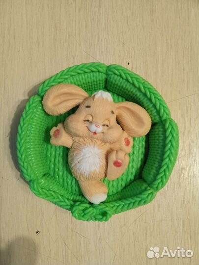 Мыло ручной работы