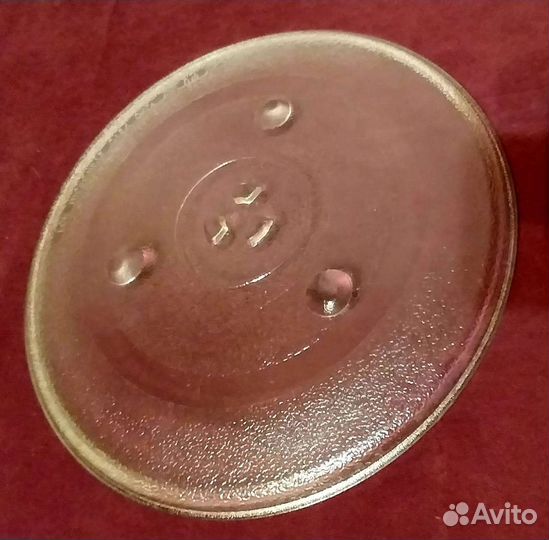 Тарелка для микроволновки