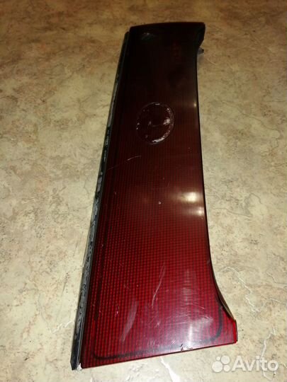 Стоп вставка на тойоту церес марино