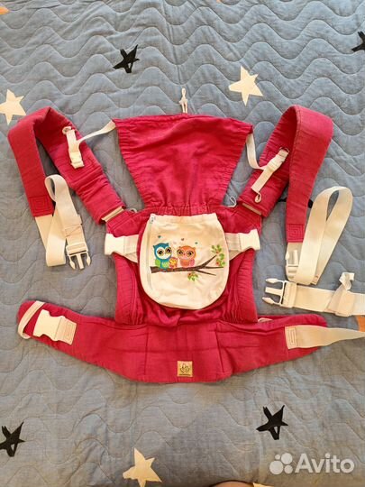 Рюкзак переноска кенгуру