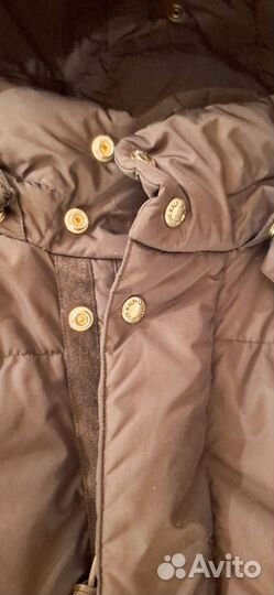 Пуховик мужской Ralph Lauren оригинал 2XL