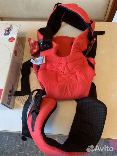 Рюкзак переноска кенгуру mothercare