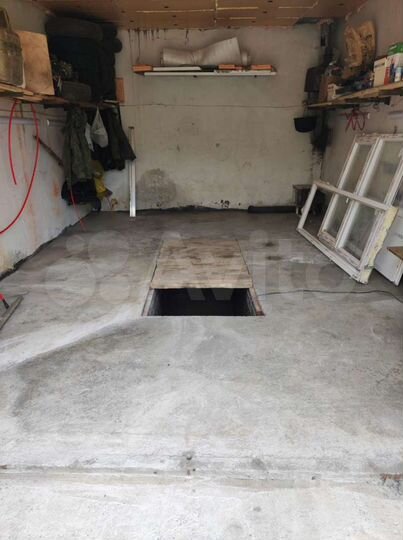 Гараж, 25 м²