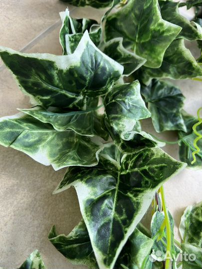 Искусственная зелень для декора