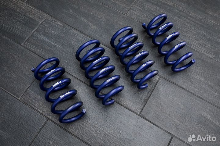 H&R Пружины с занижением (комплект) BMW X5 (G05)