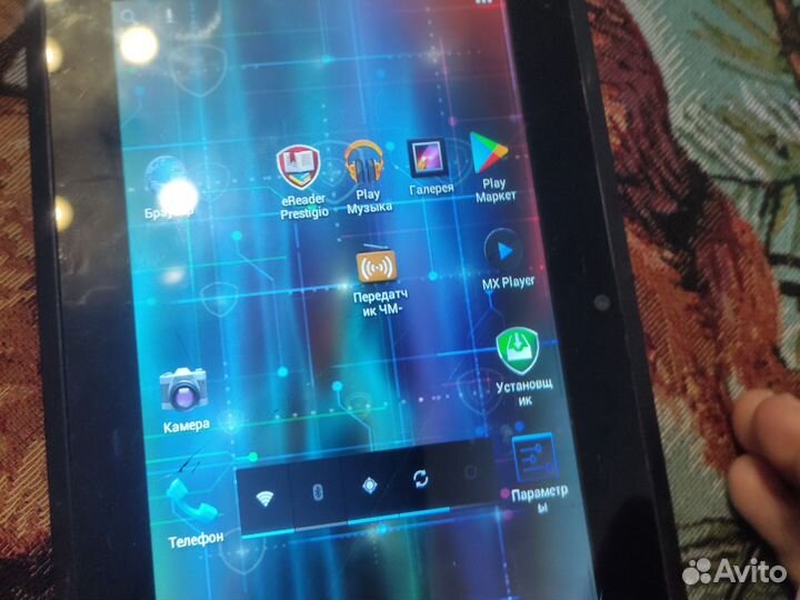 Планшет prestigio multipad 7.0 prime 3G Китай