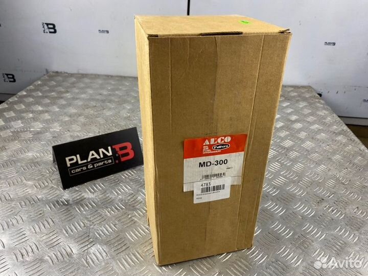 Фильтр воздушный двигателя Alco Md300