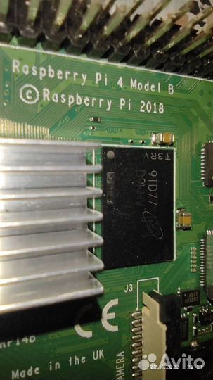 Raspberry pi 4 4gb model B