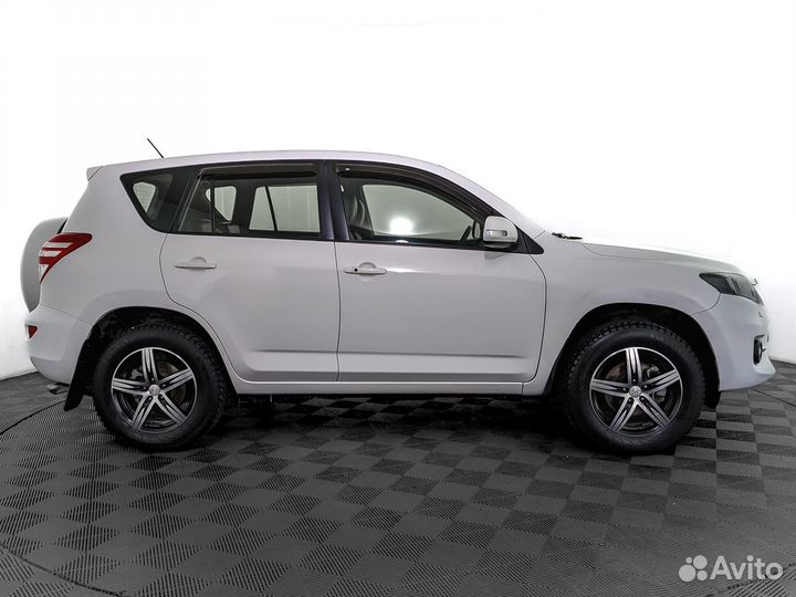 Toyota RAV4 2.0 CVT, 2012, 148 971 км