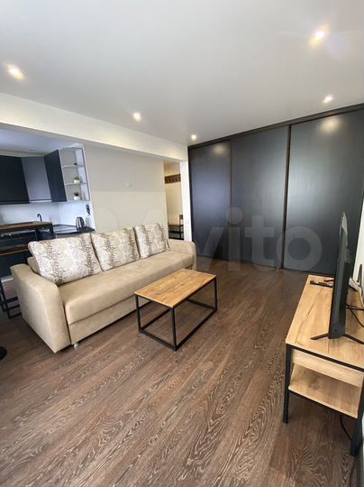 Квартира-студия, 29,9 м², 4/5 эт.