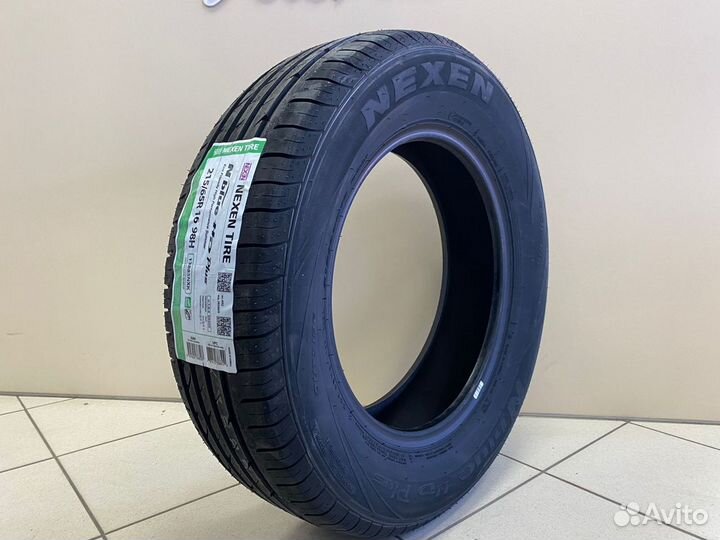 Nexen N'Blue HD Plus 215/65 R16 98H