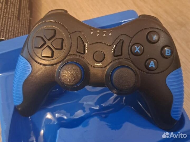 Беспроводной Bluetooth геймпад Ritmix GP-033BTH