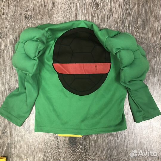 Костюм черепашки ниндзя 110