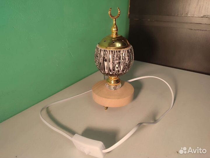 Электрическая бахурница