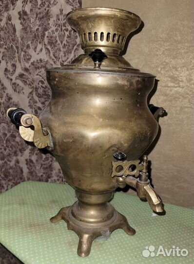 Самовар электрический СССР