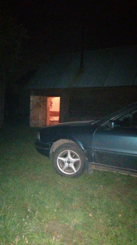 Audi 80: фото владельца