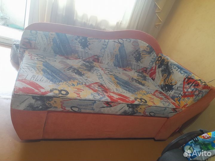 Отдам бесплатно мебель кровать