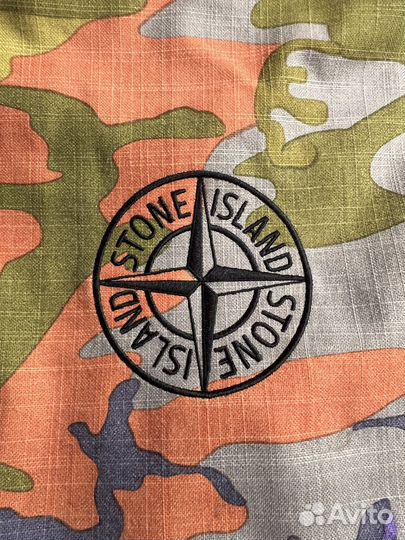 Stone Island Сумка Оригинал Camo