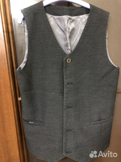 Жилетка для мальчика