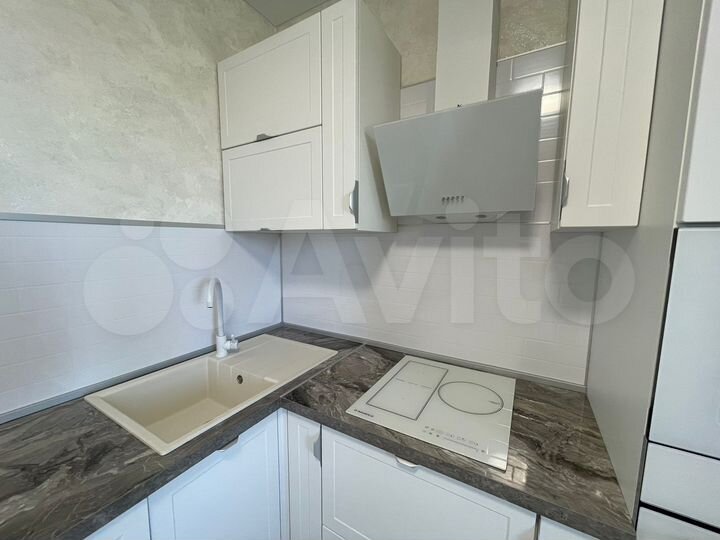 2-к. квартира, 46 м², 4/25 эт.