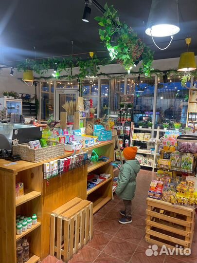 Продам готовый бизнес продуктовый магазин