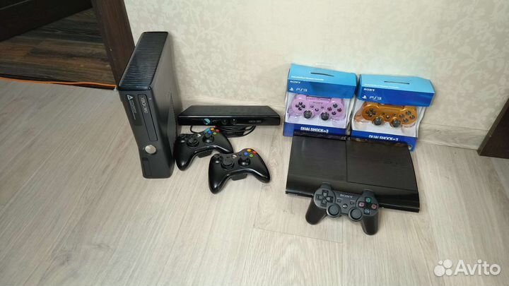 Игровые приставки+более 1000 игр на выбор